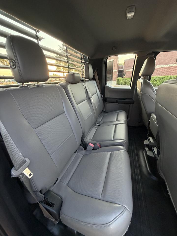 Ford F-150 XLT Long Bed 2WD 2018