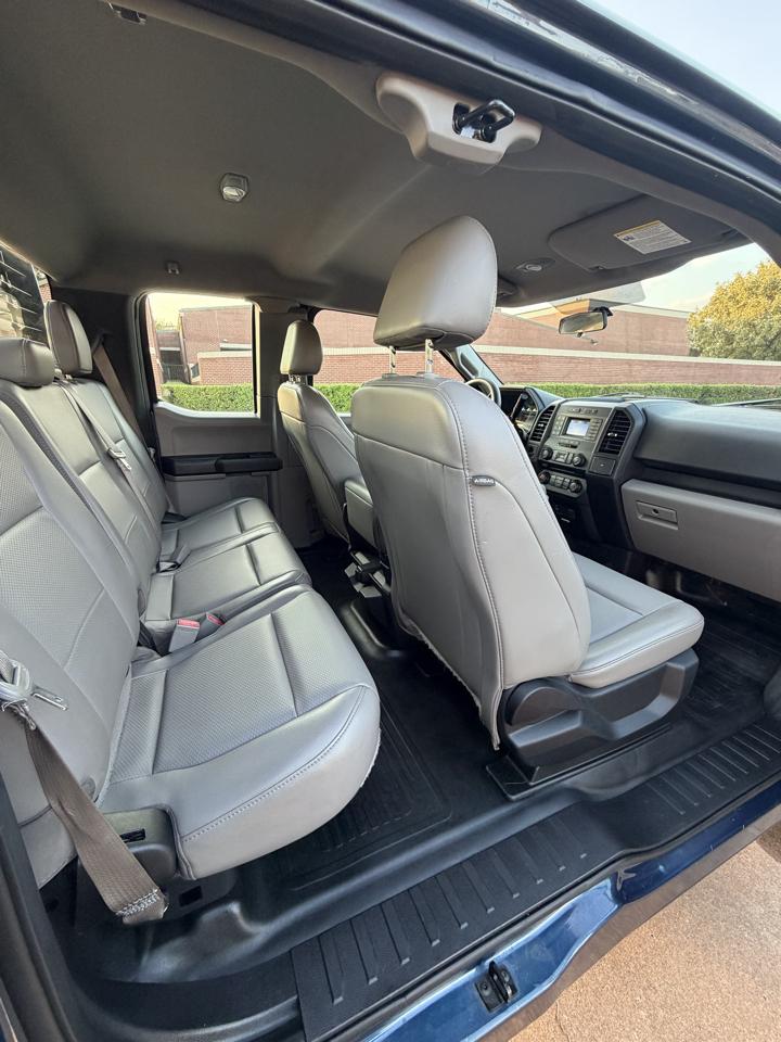 Ford F-150 XLT Long Bed 2WD 2018