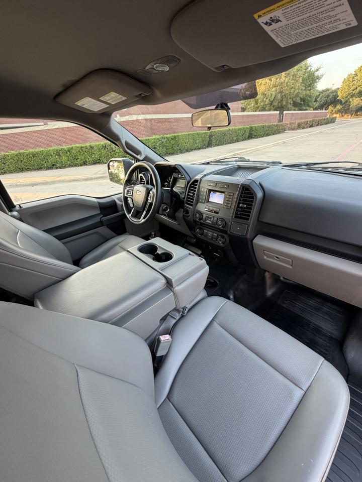 Ford F-150 XLT Long Bed 2WD 2018