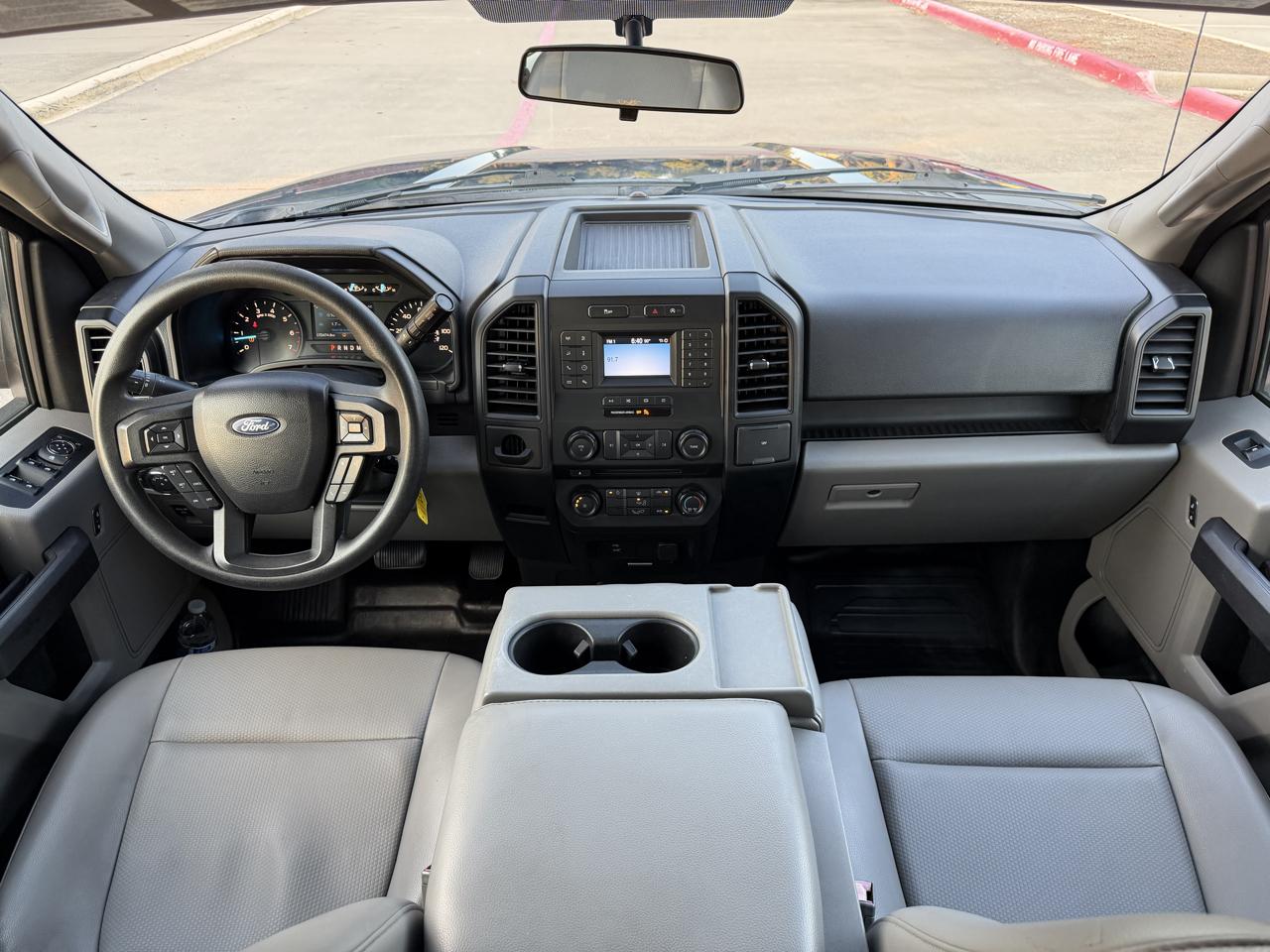 Ford F-150 XLT Long Bed 2WD 2018