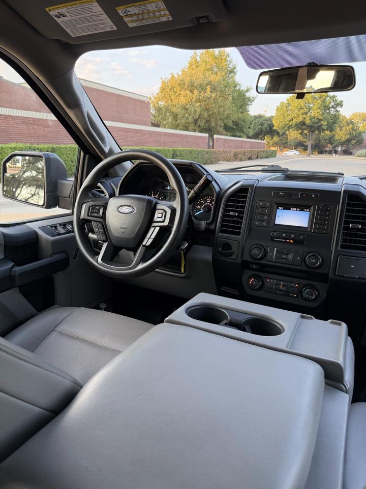 Ford F-150 XLT Long Bed 2WD 2018