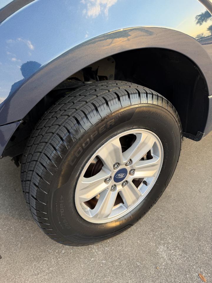Ford F-150 XLT Long Bed 2WD 2018