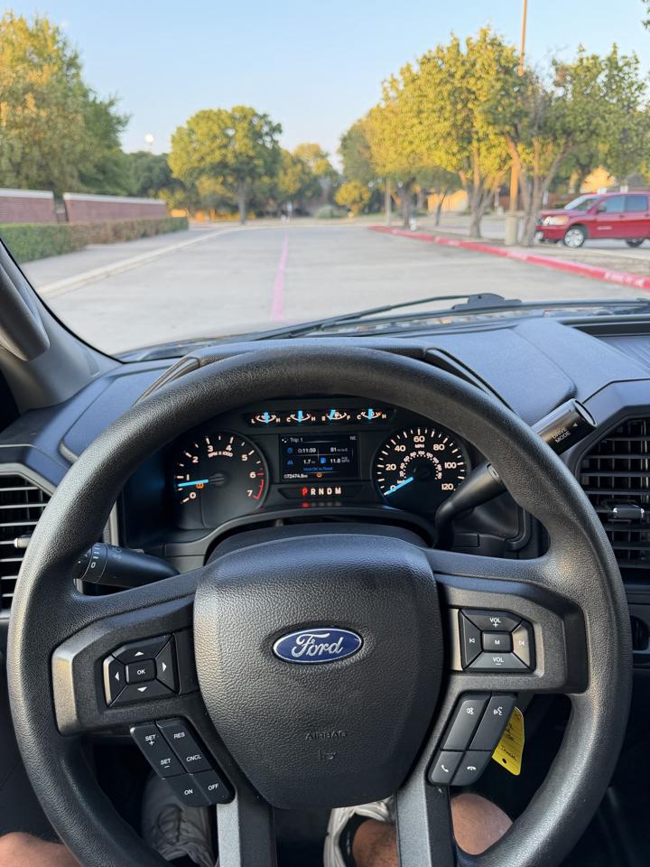 Ford F-150 XLT Long Bed 2WD 2018