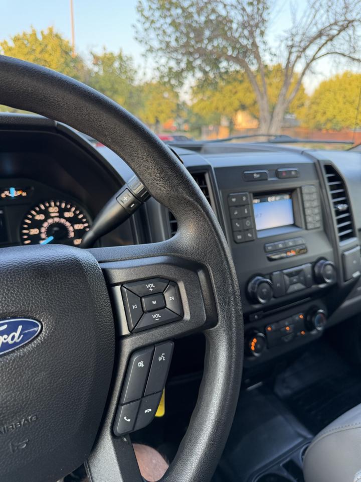 Ford F-150 XLT Long Bed 2WD 2018