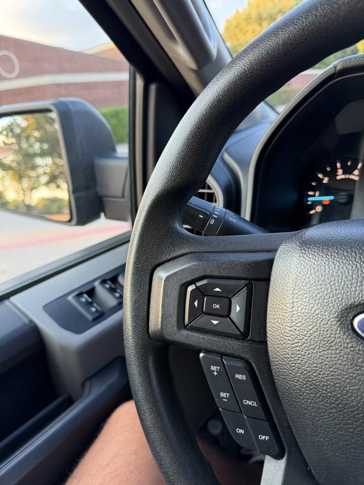 Ford F-150 XLT Long Bed 2WD 2018