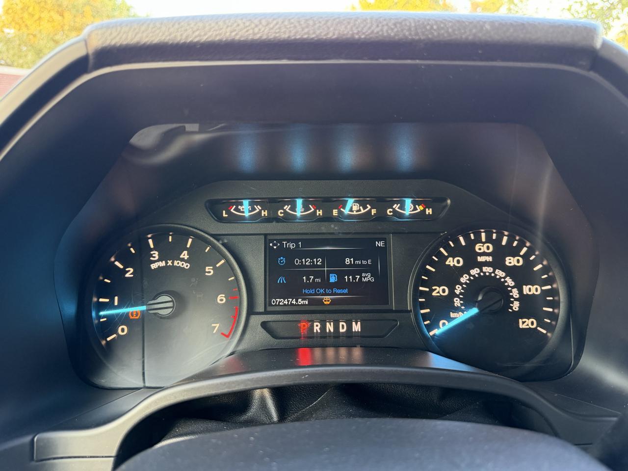 Ford F-150 XLT Long Bed 2WD 2018