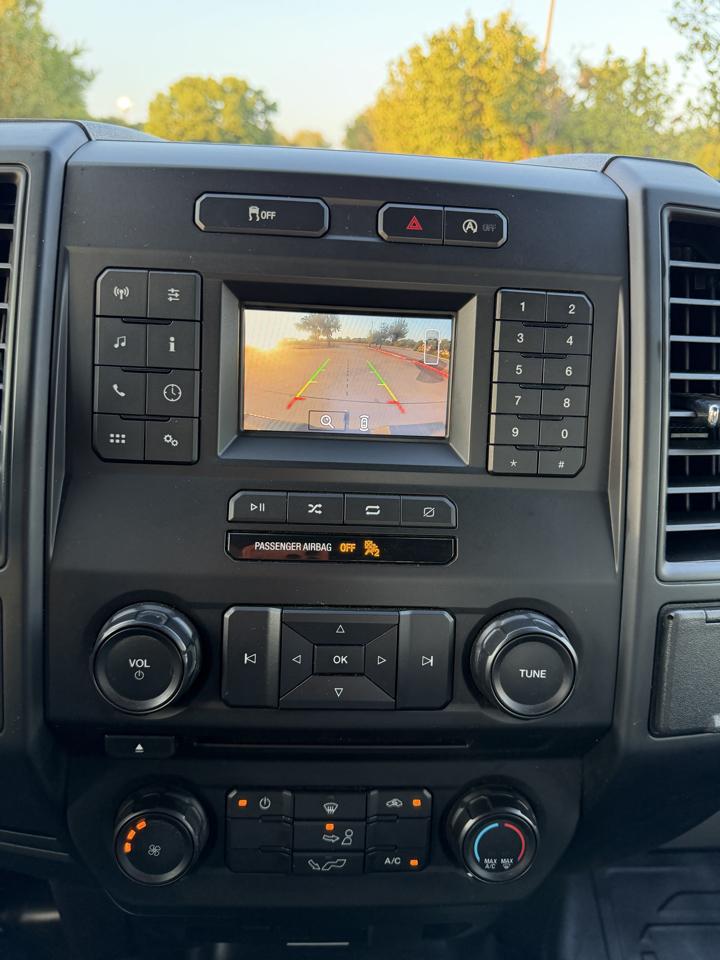 Ford F-150 XLT Long Bed 2WD 2018