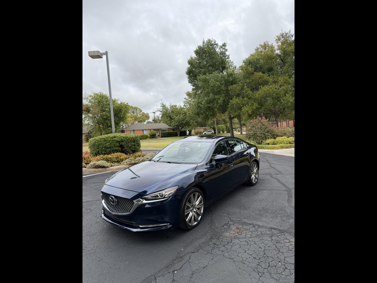 Mazda MAZDA6 Signature 6A 2021