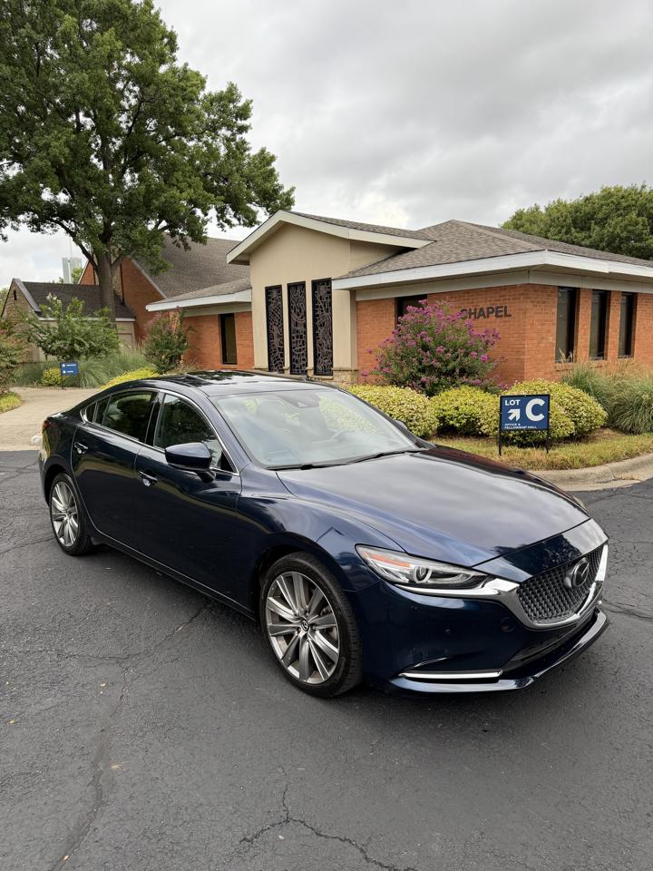 Mazda MAZDA6 Signature 6A 2021