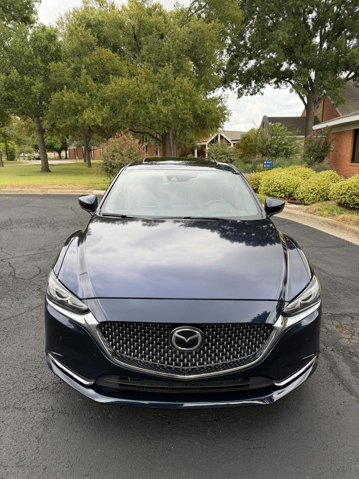 Mazda MAZDA6 Signature 6A 2021