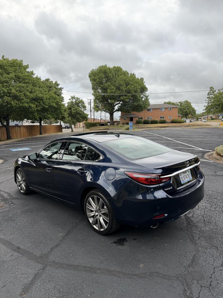 Mazda MAZDA6 Signature 6A 2021