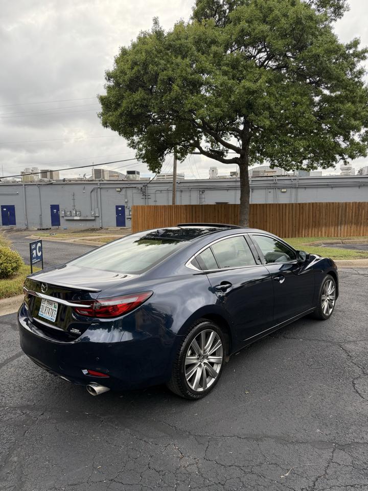 Mazda MAZDA6 Signature 6A 2021