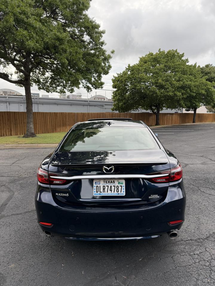 Mazda MAZDA6 Signature 6A 2021