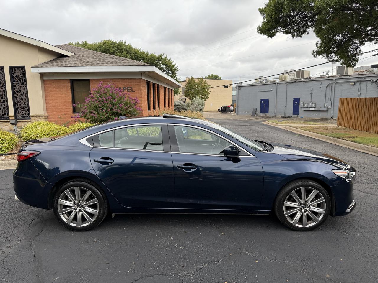 Mazda MAZDA6 Signature 6A 2021