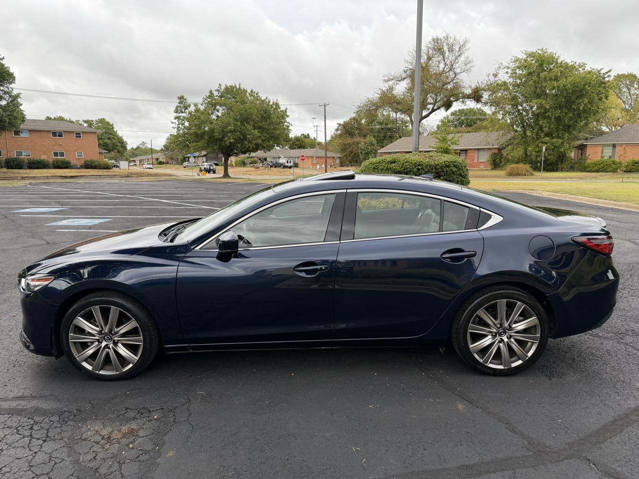 Mazda MAZDA6 Signature 6A 2021