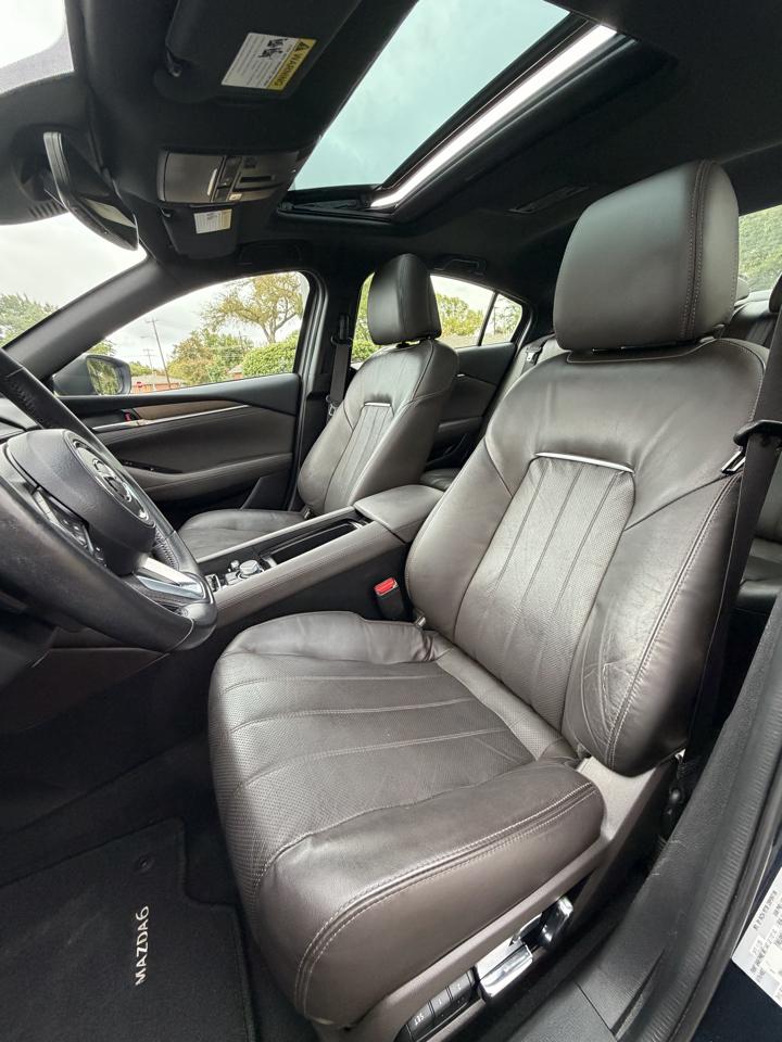 Mazda MAZDA6 Signature 6A 2021