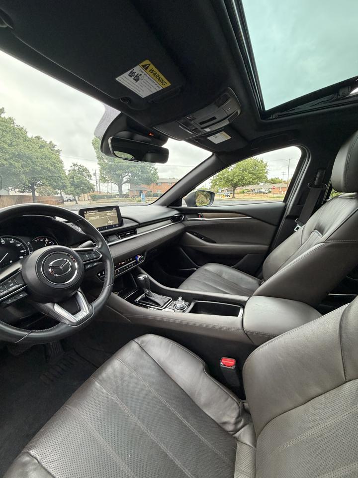 Mazda MAZDA6 Signature 6A 2021