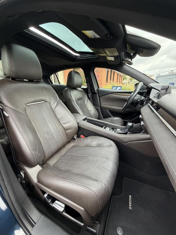 Mazda MAZDA6 Signature 6A 2021