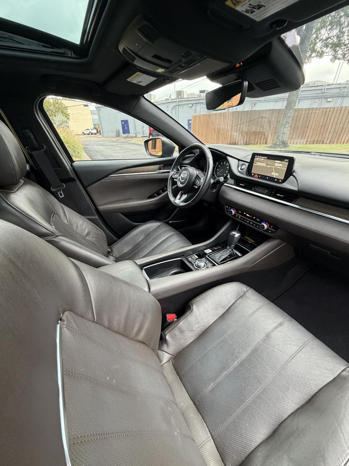 Mazda MAZDA6 Signature 6A 2021