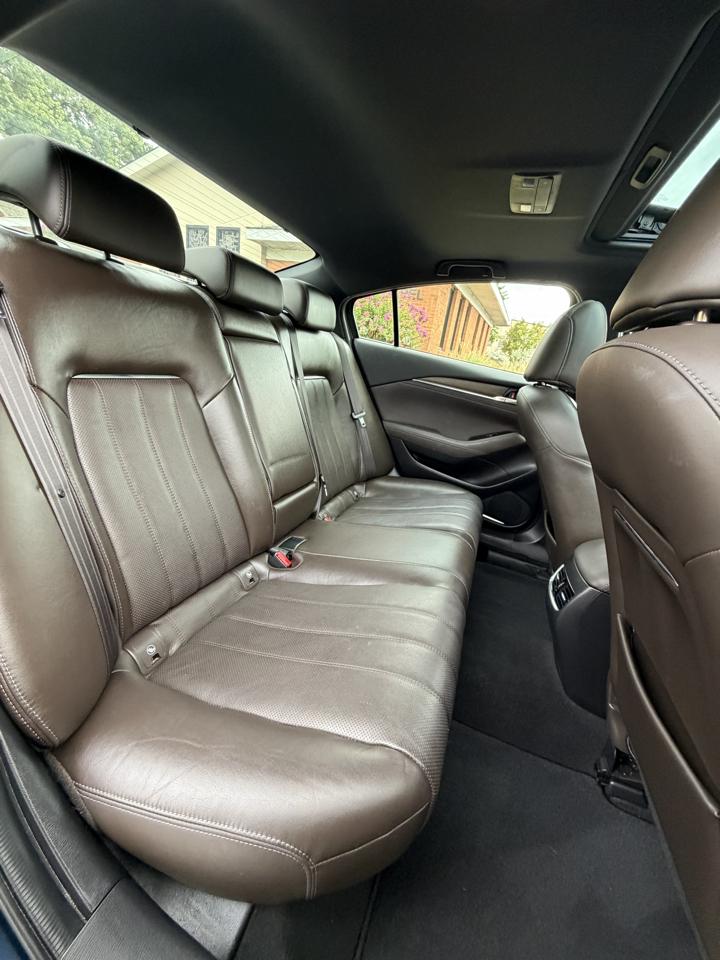 Mazda MAZDA6 Signature 6A 2021