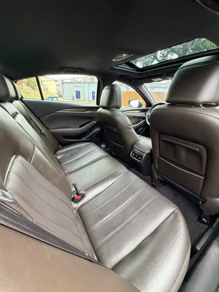 Mazda MAZDA6 Signature 6A 2021