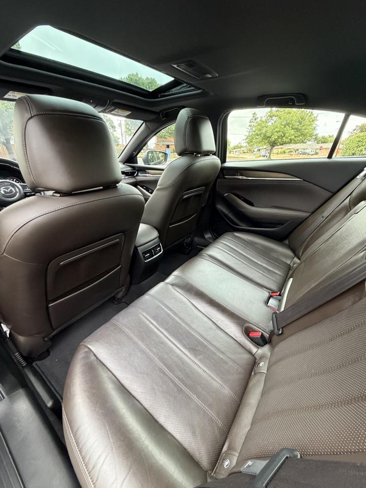 Mazda MAZDA6 Signature 6A 2021