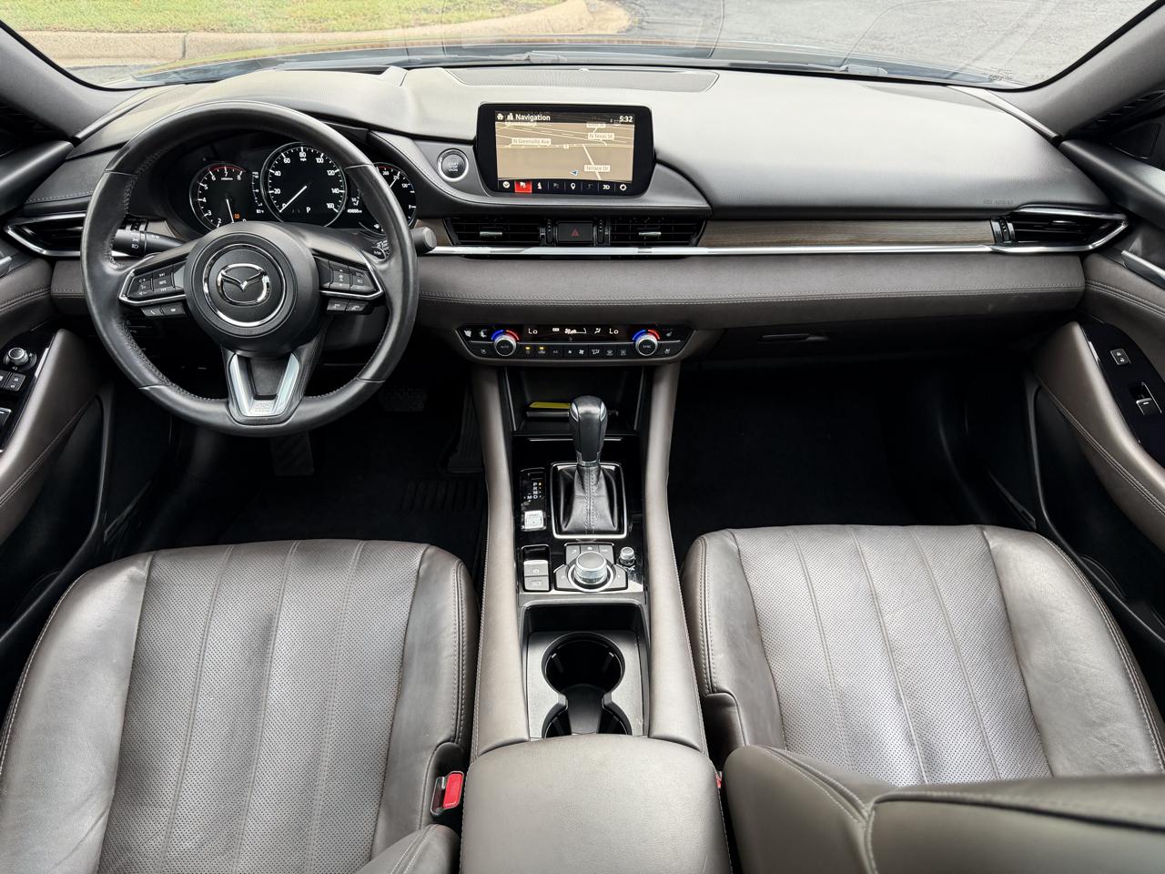 Mazda MAZDA6 Signature 6A 2021
