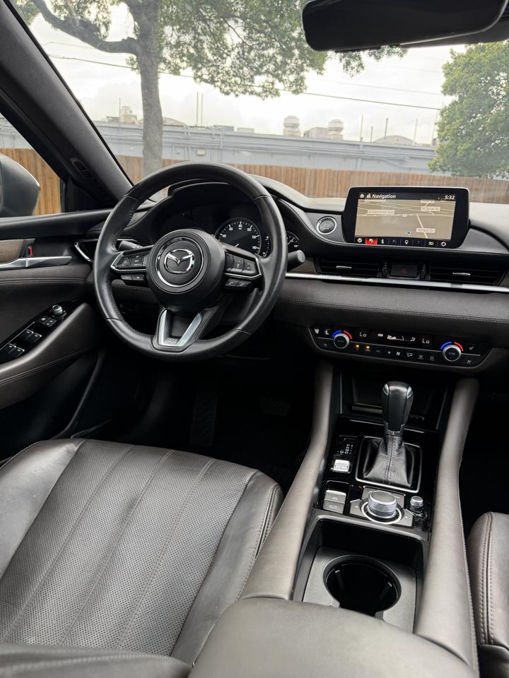 Mazda MAZDA6 Signature 6A 2021