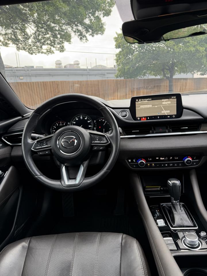 Mazda MAZDA6 Signature 6A 2021