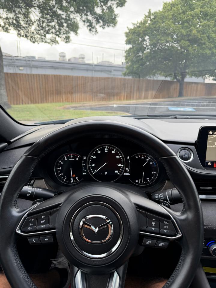Mazda MAZDA6 Signature 6A 2021