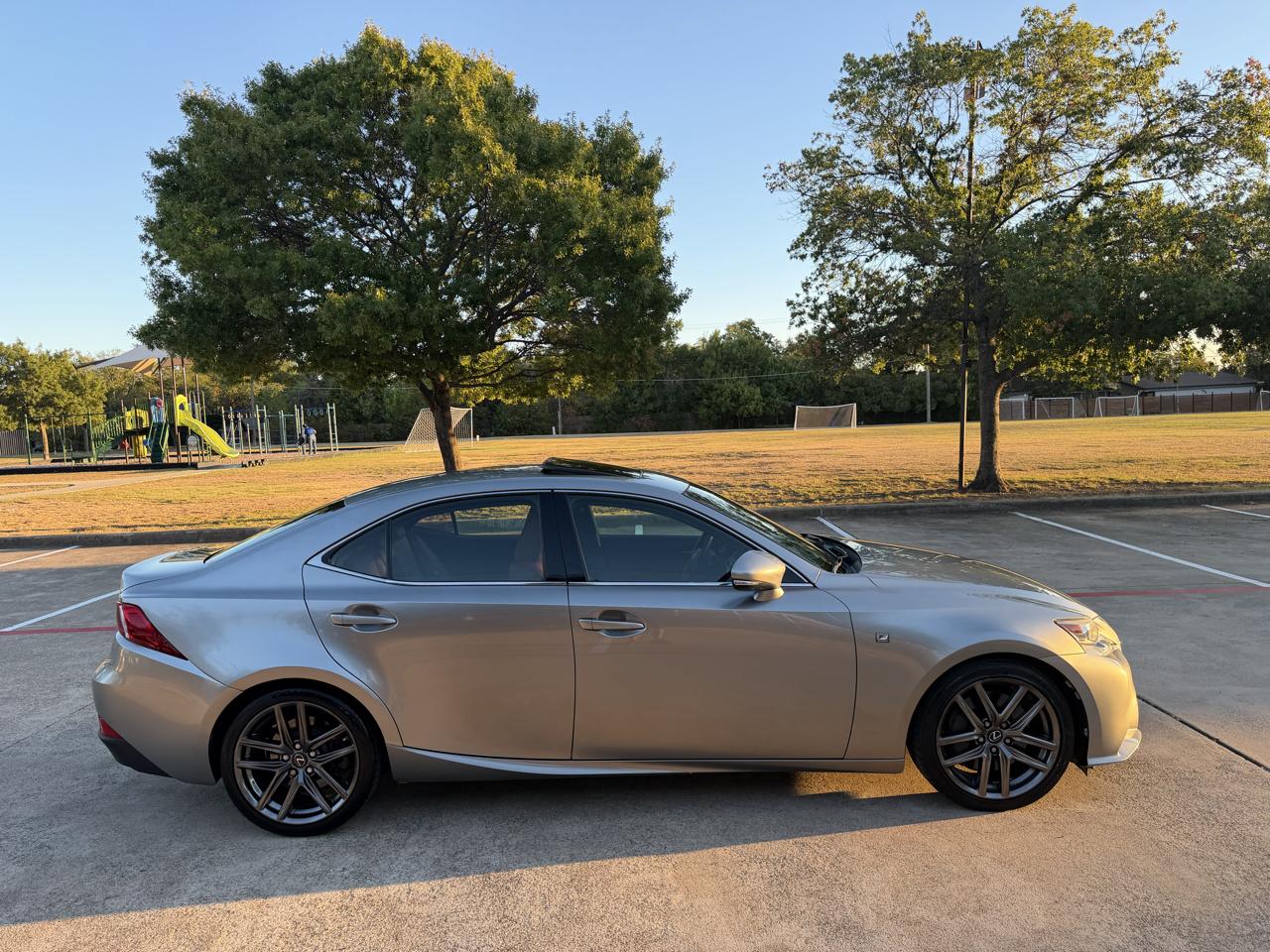 Lexus IS 350 RWD 2014