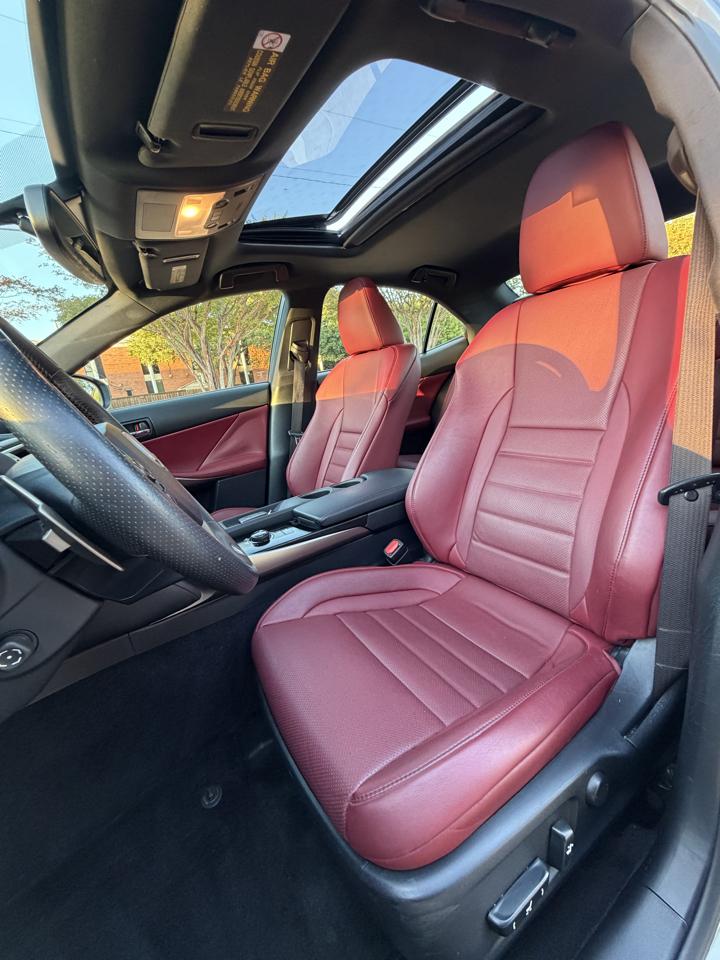 Lexus IS 350 RWD 2014
