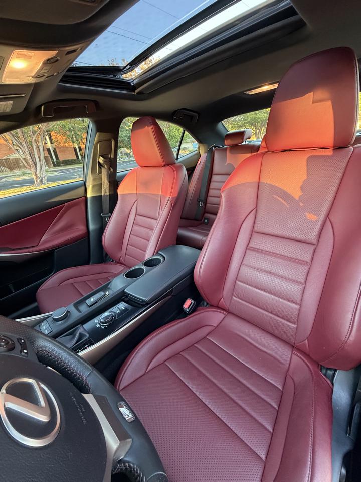 Lexus IS 350 RWD 2014