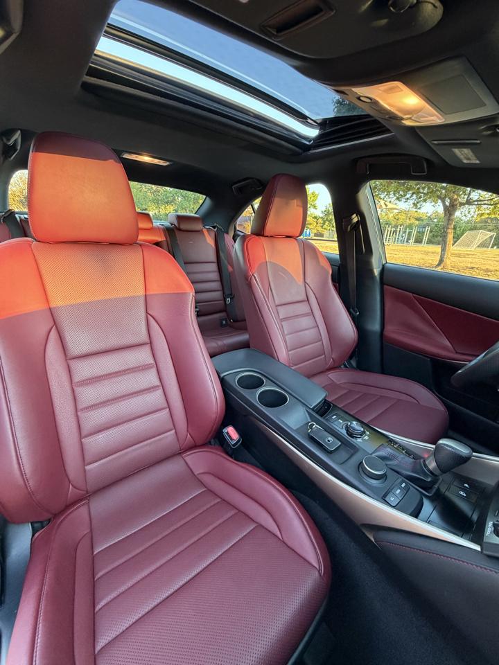 Lexus IS 350 RWD 2014