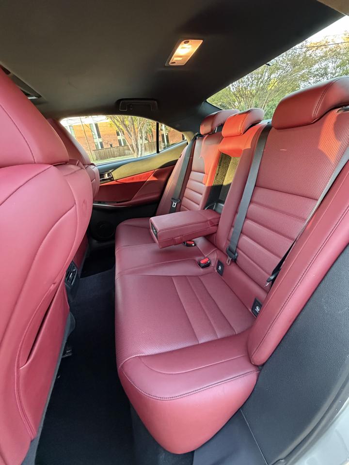 Lexus IS 350 RWD 2014