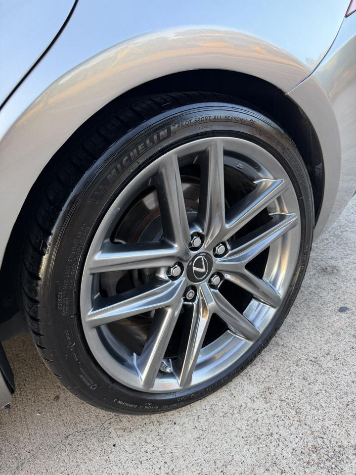 Lexus IS 350 RWD 2014
