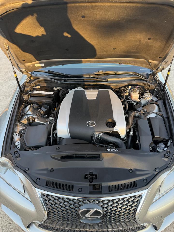 Lexus IS 350 RWD 2014