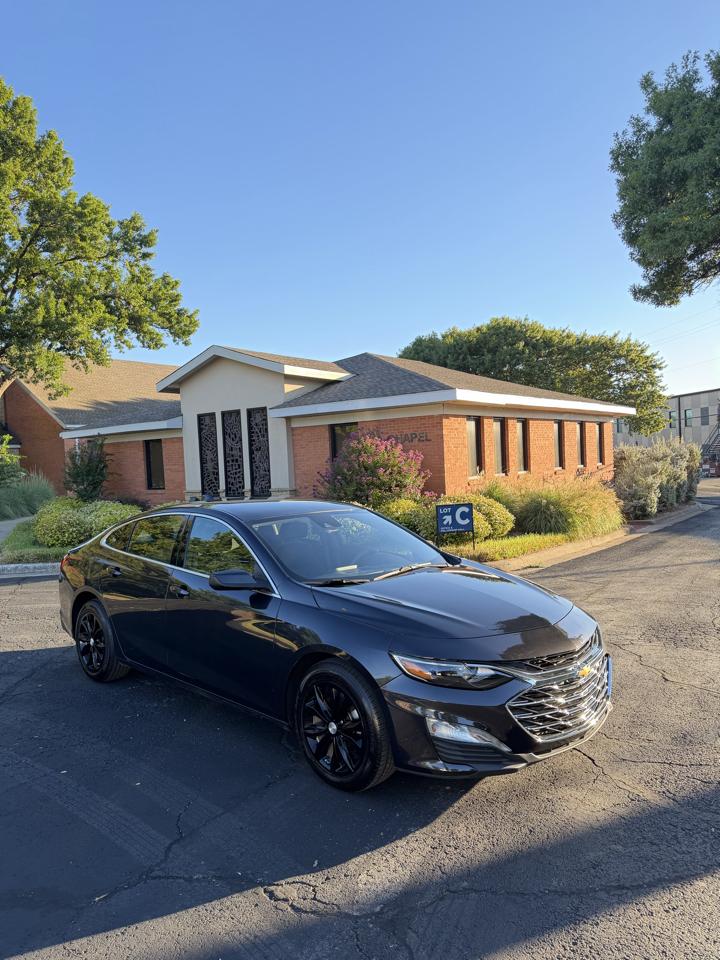 Chevrolet Malibu 1LT 2023