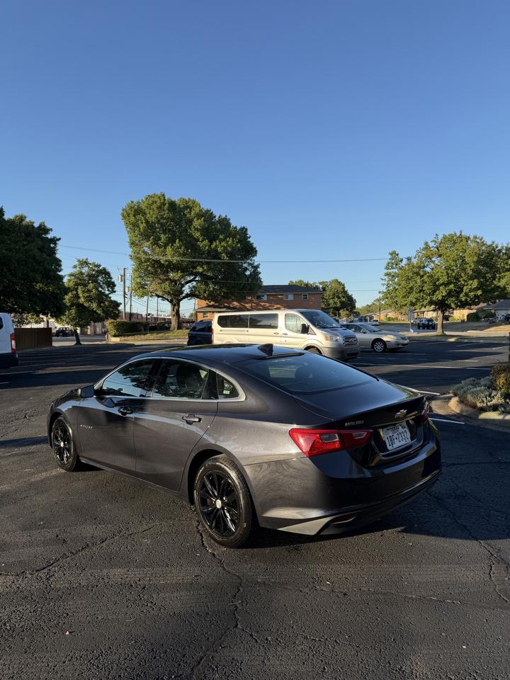 Chevrolet Malibu 1LT 2023