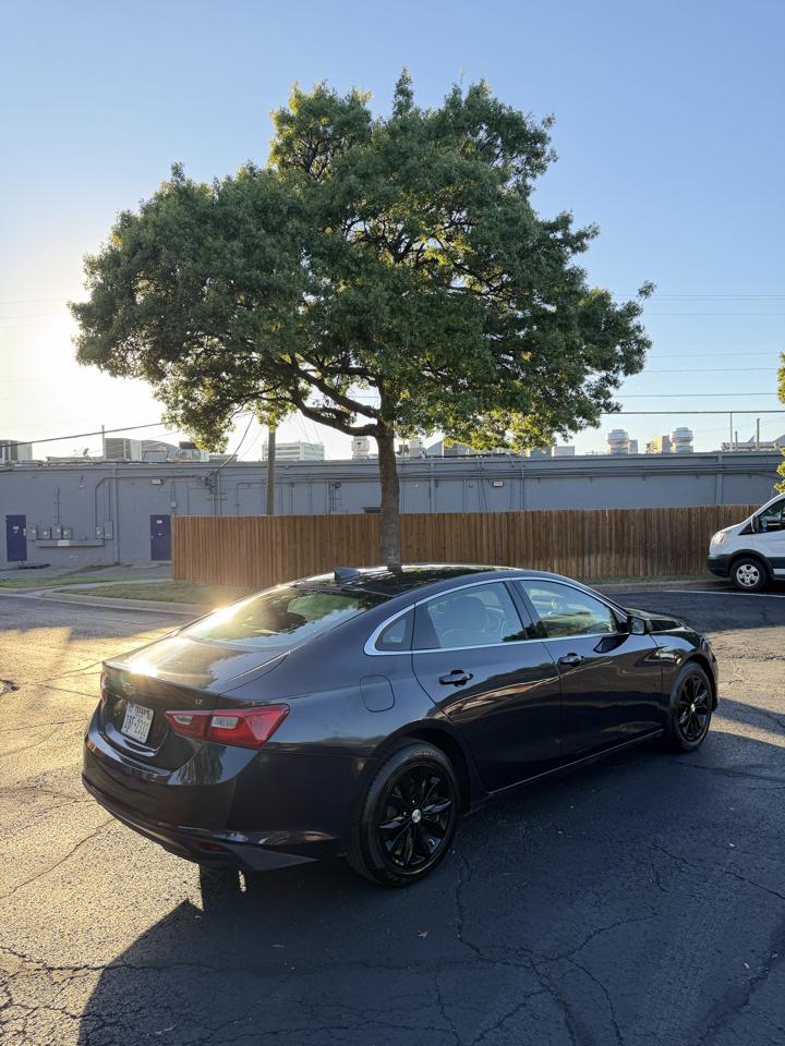 Chevrolet Malibu 1LT 2023