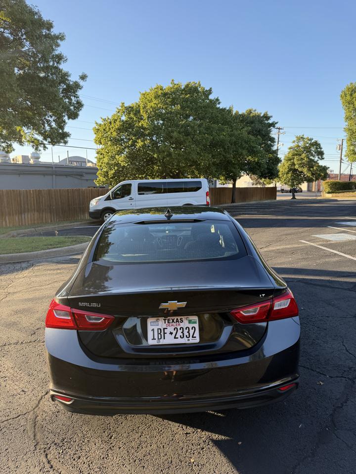 Chevrolet Malibu 1LT 2023