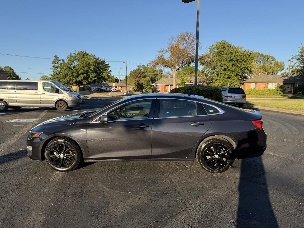 Chevrolet Malibu 1LT 2023