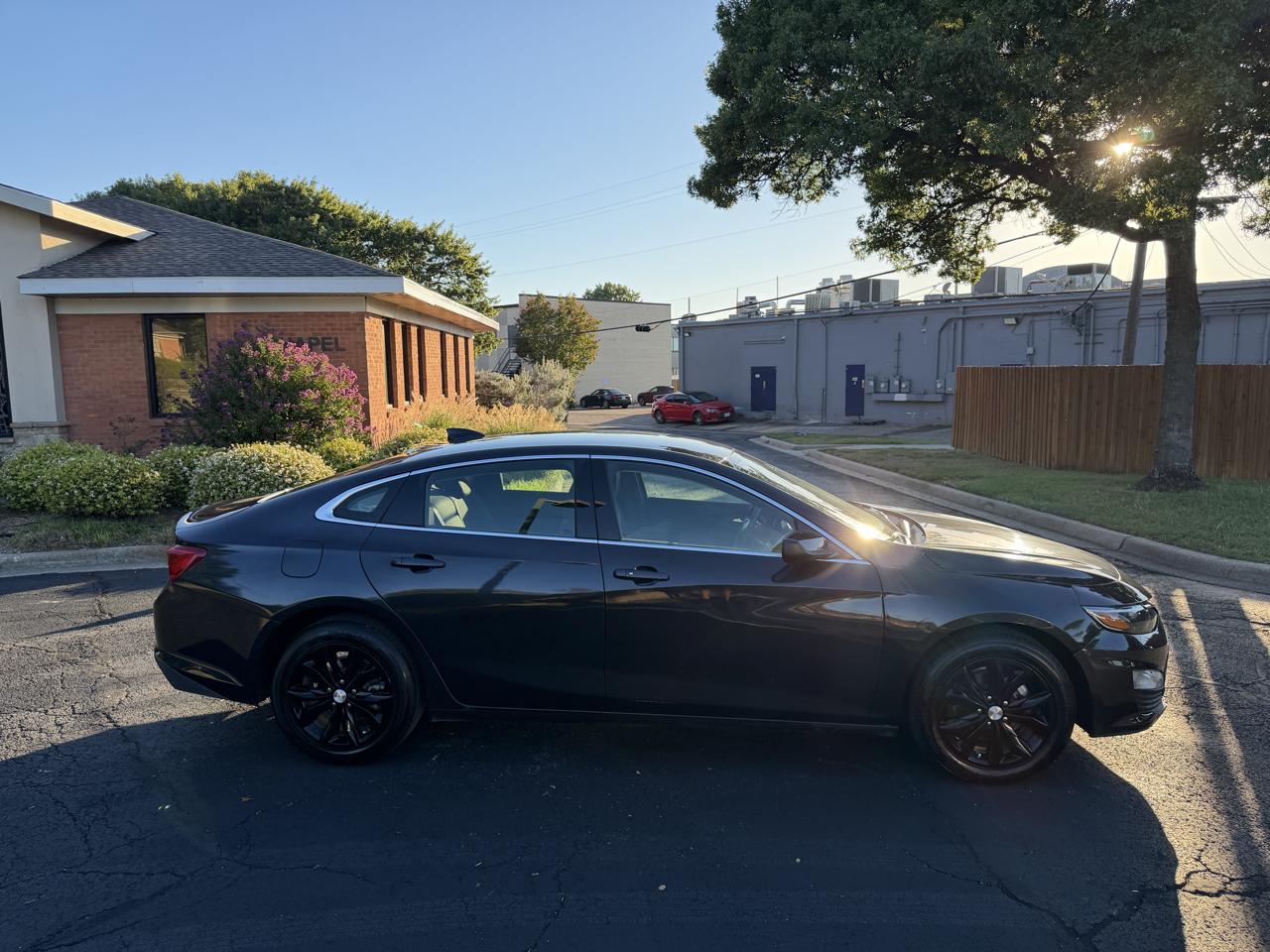 Chevrolet Malibu 1LT 2023