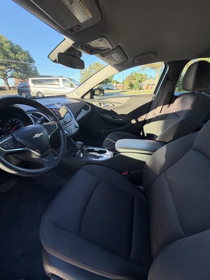 Chevrolet Malibu 1LT 2023