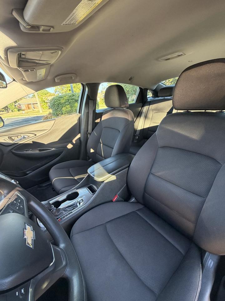 Chevrolet Malibu 1LT 2023