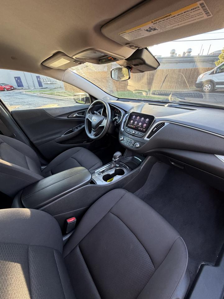 Chevrolet Malibu 1LT 2023