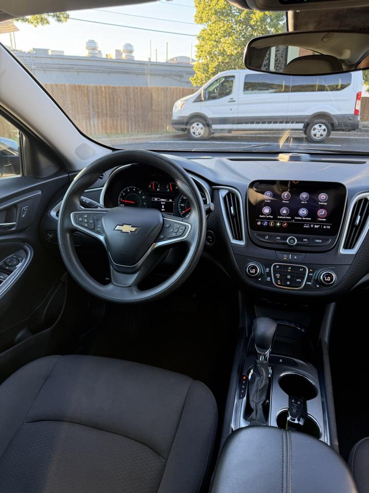 Chevrolet Malibu 1LT 2023