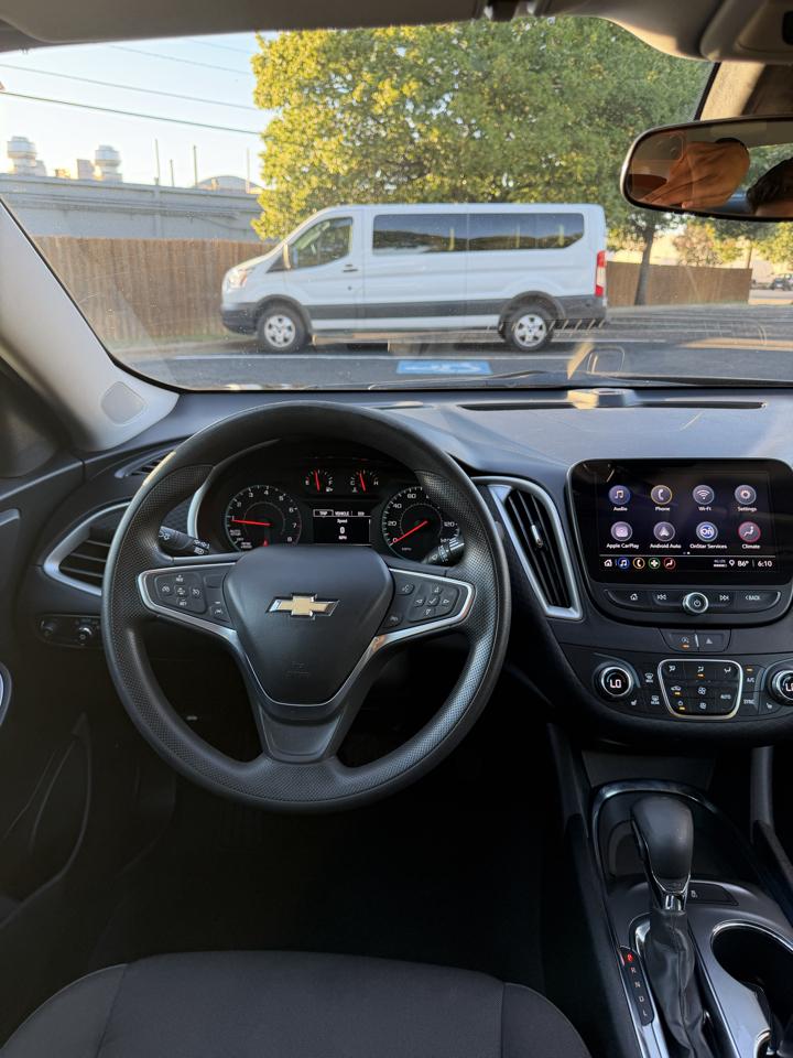 Chevrolet Malibu 1LT 2023