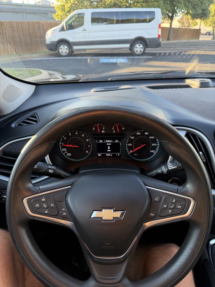 Chevrolet Malibu 1LT 2023