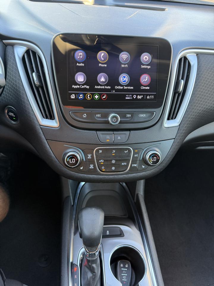 Chevrolet Malibu 1LT 2023